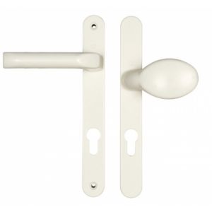 Hoppe Asgard UPVC door Handles Lever Pad (92PZ/70PZ)